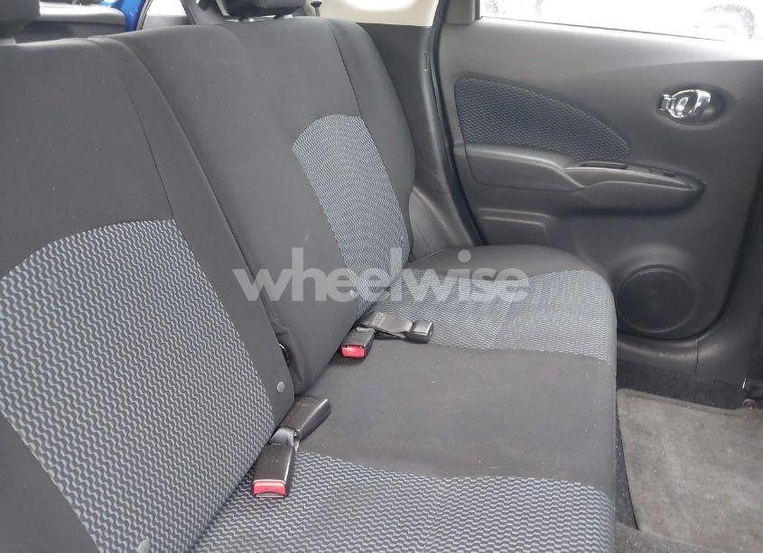 Photo 8 of 2015 Nissan Versa NOTE S (SR)/S PLUS/SL/SR/SV (VIN 3N1CE2CP0FL380958)