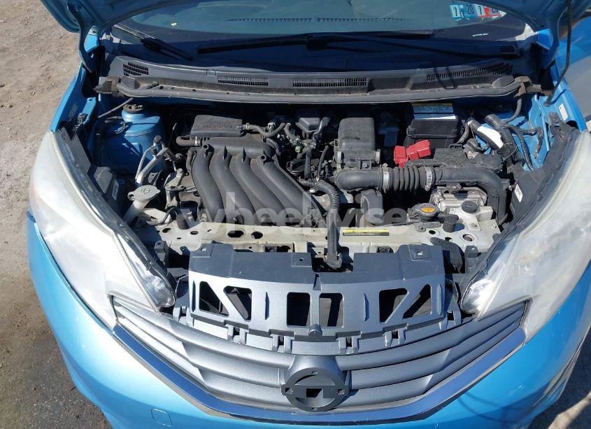 Photo 10 of 2015 Nissan Versa NOTE S PLUS (VIN 3N1CE2CP0FL398568)