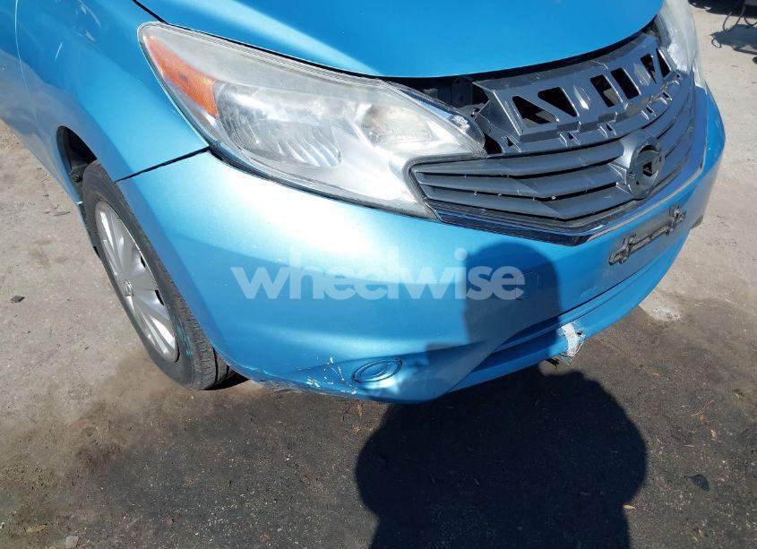 Photo 6 of 2015 Nissan Versa NOTE S PLUS (VIN 3N1CE2CP0FL398568)