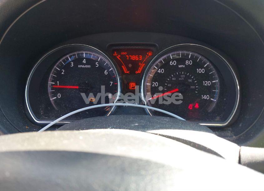 Photo 7 of 2015 Nissan Versa NOTE S PLUS (VIN 3N1CE2CP0FL398568)