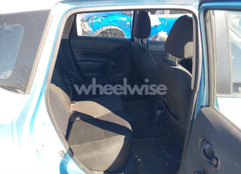 Photo 8 of 2015 Nissan Versa NOTE S PLUS (VIN 3N1CE2CP0FL398568)