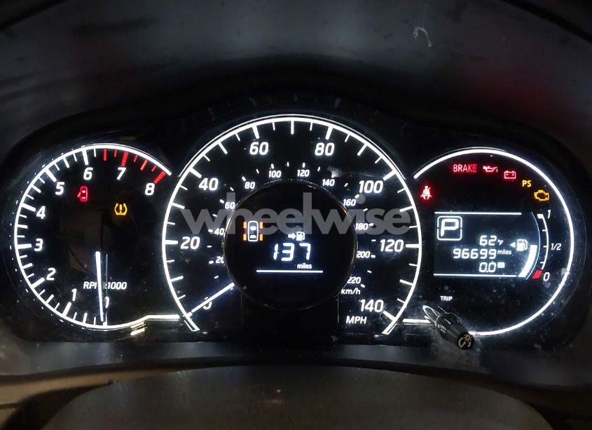 Photo 16 of 2015 Nissan Versa NOTE SR (VIN 3N1CE2CP0FL400447)