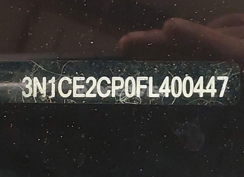 Photo 18 of 2015 Nissan Versa NOTE SR (VIN 3N1CE2CP0FL400447)