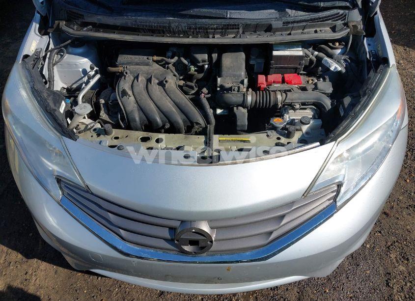 Photo 10 of 2015 Nissan Versa NOTE S (SR)/S PLUS/SL/SR/SV (VIN 3N1CE2CP0FL401890)