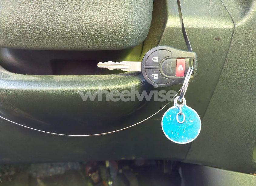 Photo 11 of 2015 Nissan Versa NOTE S (SR)/S PLUS/SL/SR/SV (VIN 3N1CE2CP0FL401890)