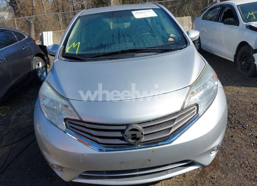 Photo 12 of 2015 Nissan Versa NOTE S (SR)/S PLUS/SL/SR/SV (VIN 3N1CE2CP0FL401890)