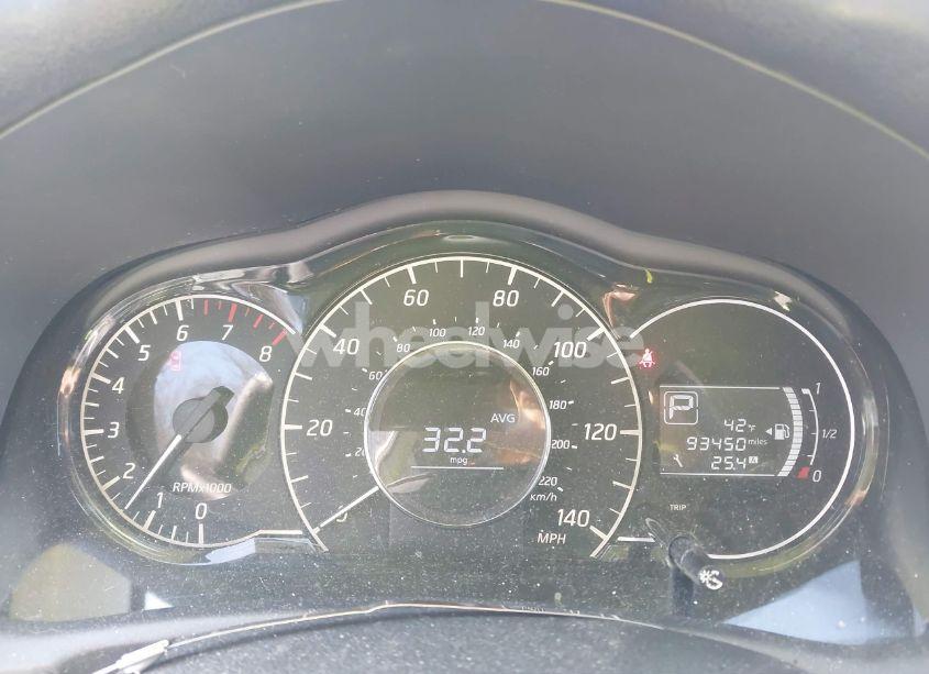 Photo 7 of 2015 Nissan Versa NOTE S (SR)/S PLUS/SL/SR/SV (VIN 3N1CE2CP0FL401890)