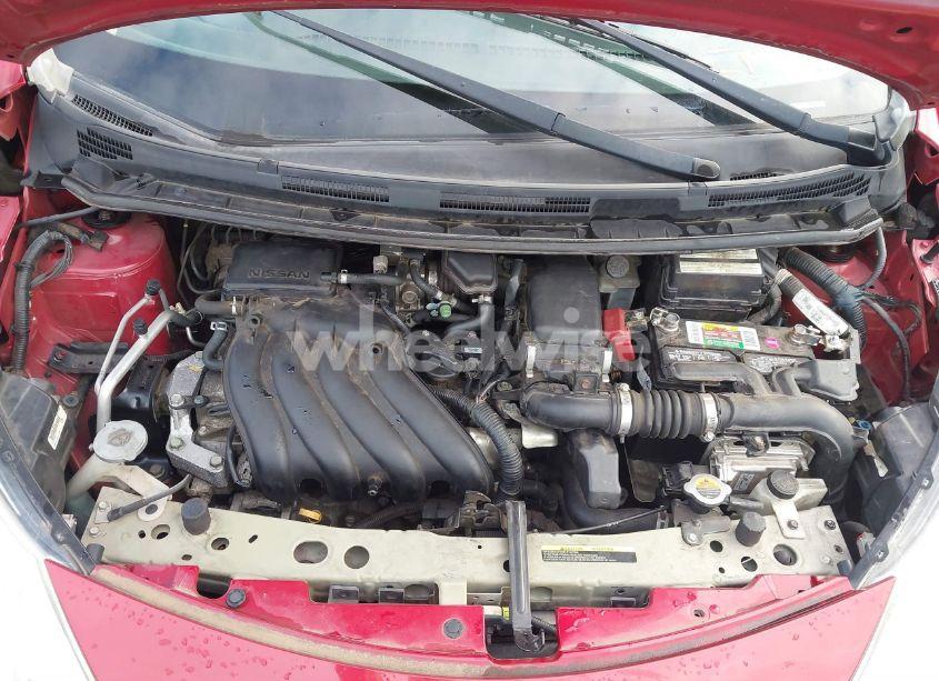 Photo 10 of 2015 Nissan Versa NOTE SV (VIN 3N1CE2CP0FL417409)