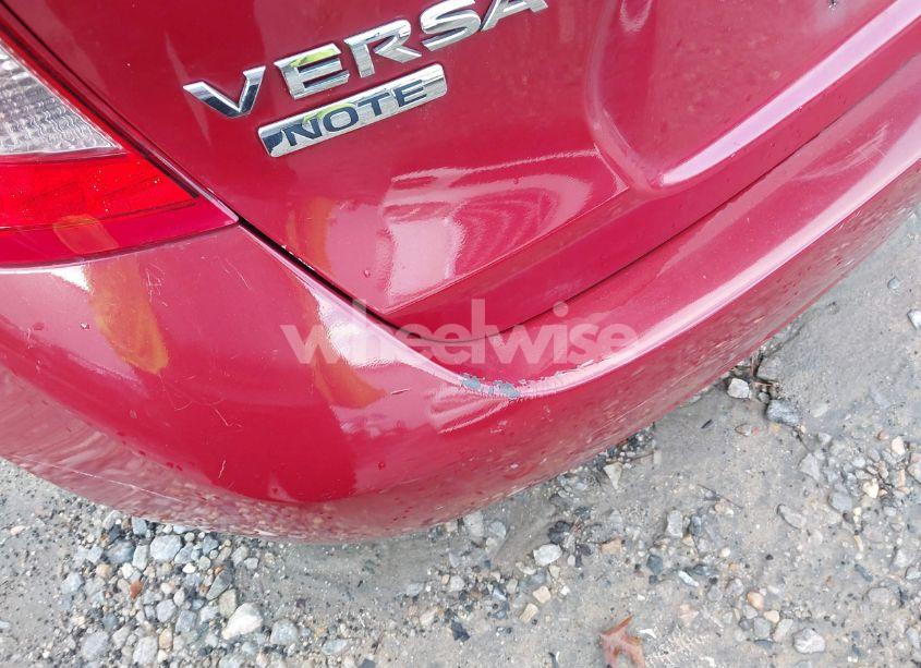 Photo 13 of 2015 Nissan Versa NOTE SV (VIN 3N1CE2CP0FL417409)