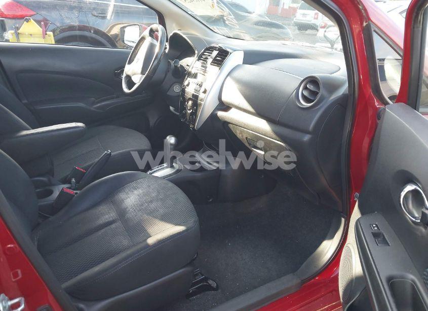 Photo 5 of 2015 Nissan Versa NOTE SV (VIN 3N1CE2CP0FL417409)