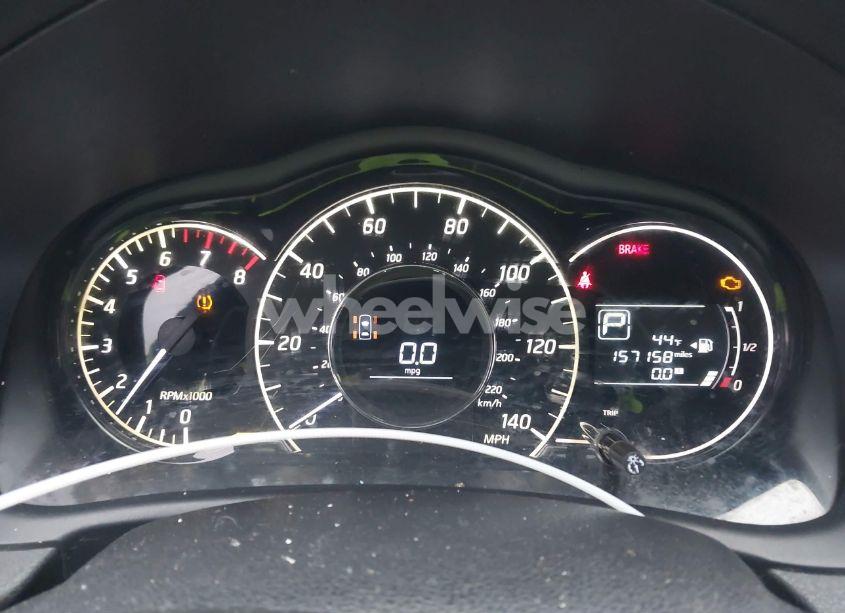 Photo 7 of 2015 Nissan Versa NOTE SV (VIN 3N1CE2CP0FL417409)