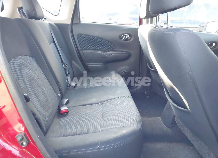 Photo 8 of 2015 Nissan Versa NOTE SV (VIN 3N1CE2CP0FL417409)