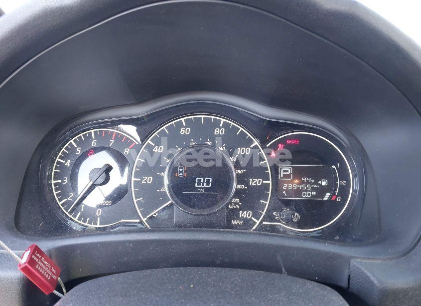 Photo 7 of 2015 Nissan Versa NOTE SR (VIN 3N1CE2CP0FL423064)