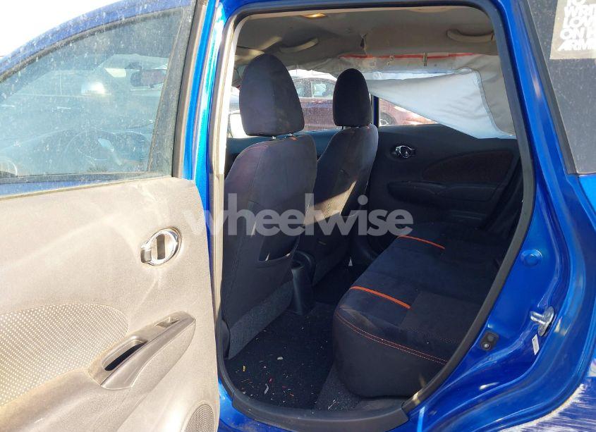 Photo 8 of 2015 Nissan Versa NOTE SR (VIN 3N1CE2CP0FL423064)