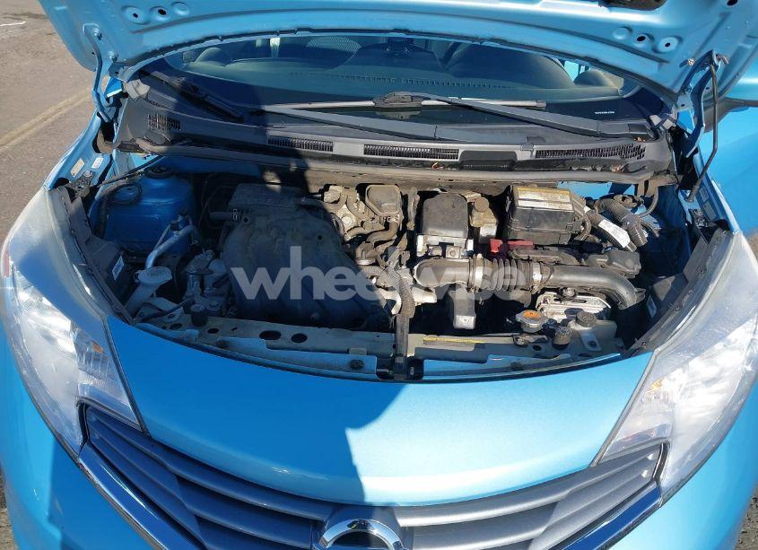Photo 10 of 2015 Nissan Versa NOTE SV (VIN 3N1CE2CP0FL430743)