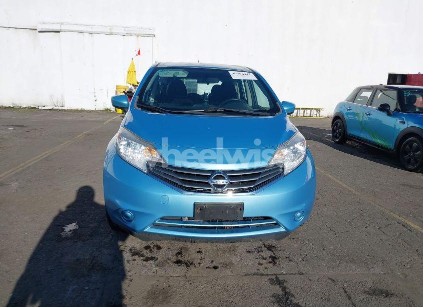 Photo 12 of 2015 Nissan Versa NOTE SV (VIN 3N1CE2CP0FL430743)