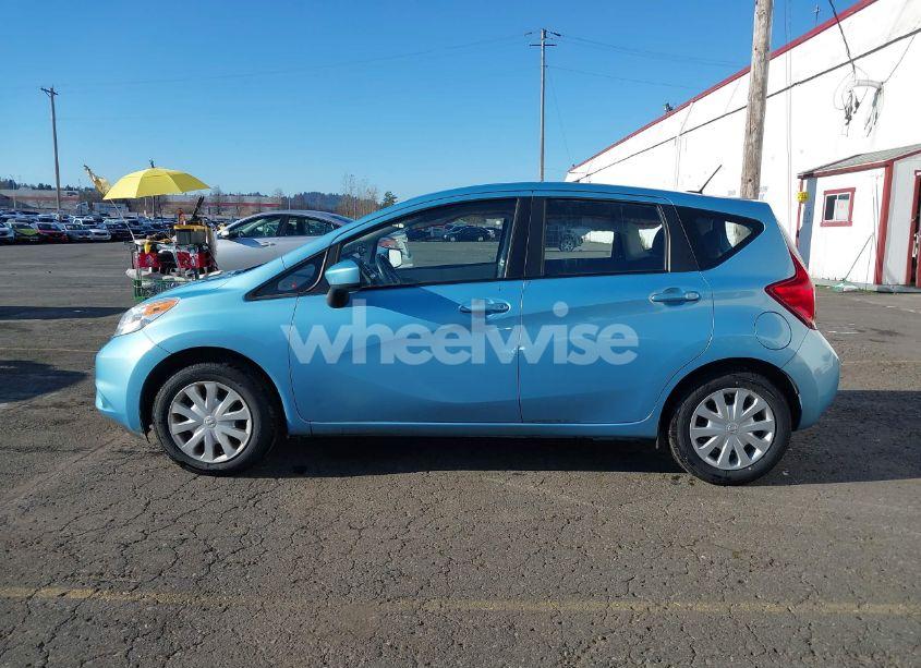Photo 14 of 2015 Nissan Versa NOTE SV (VIN 3N1CE2CP0FL430743)