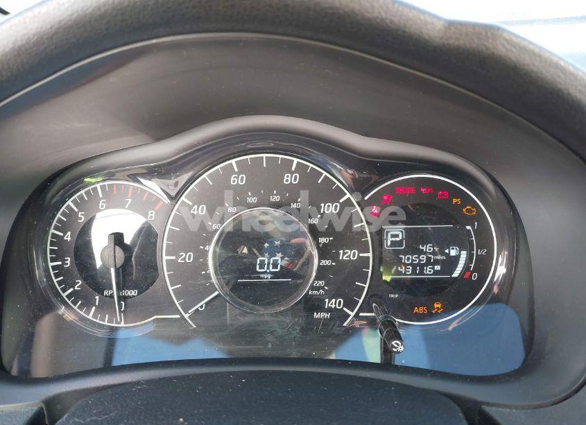 Photo 7 of 2015 Nissan Versa NOTE SV (VIN 3N1CE2CP0FL430743)