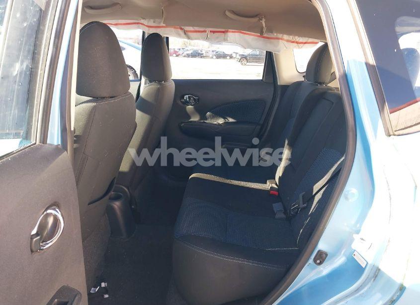 Photo 8 of 2015 Nissan Versa NOTE SV (VIN 3N1CE2CP0FL430743)
