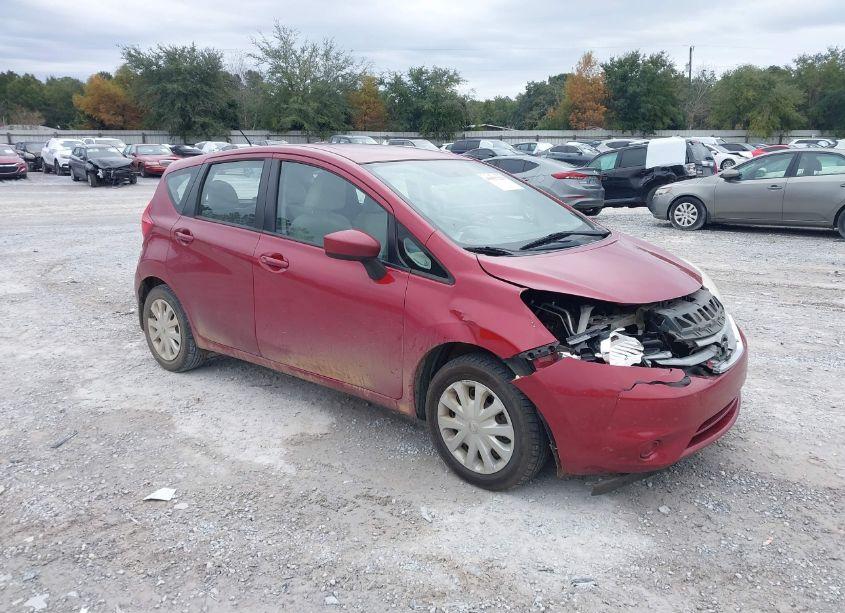 2015 Nissan Versa NOTE SV (VIN 3N1CE2CP0FL442231) main photo
