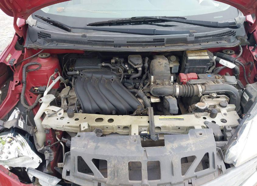 Photo 10 of 2015 Nissan Versa NOTE SV (VIN 3N1CE2CP0FL442231)