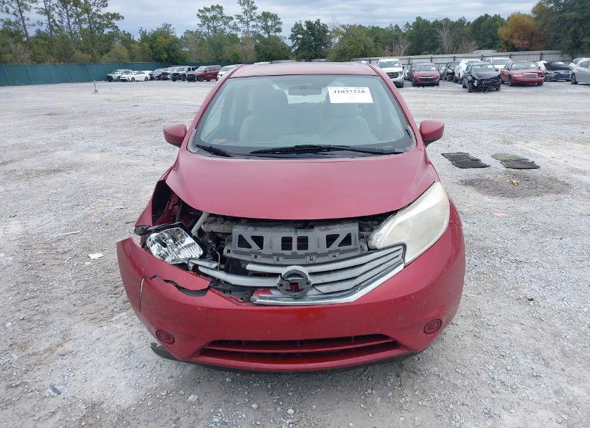 Photo 12 of 2015 Nissan Versa NOTE SV (VIN 3N1CE2CP0FL442231)