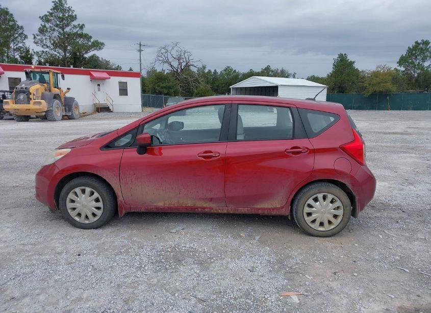 Photo 14 of 2015 Nissan Versa NOTE SV (VIN 3N1CE2CP0FL442231)