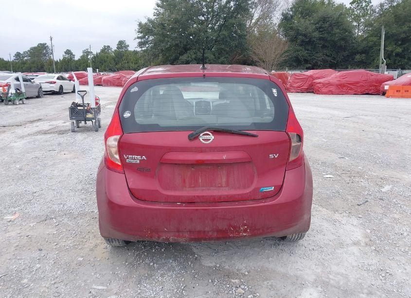 Photo 16 of 2015 Nissan Versa NOTE SV (VIN 3N1CE2CP0FL442231)