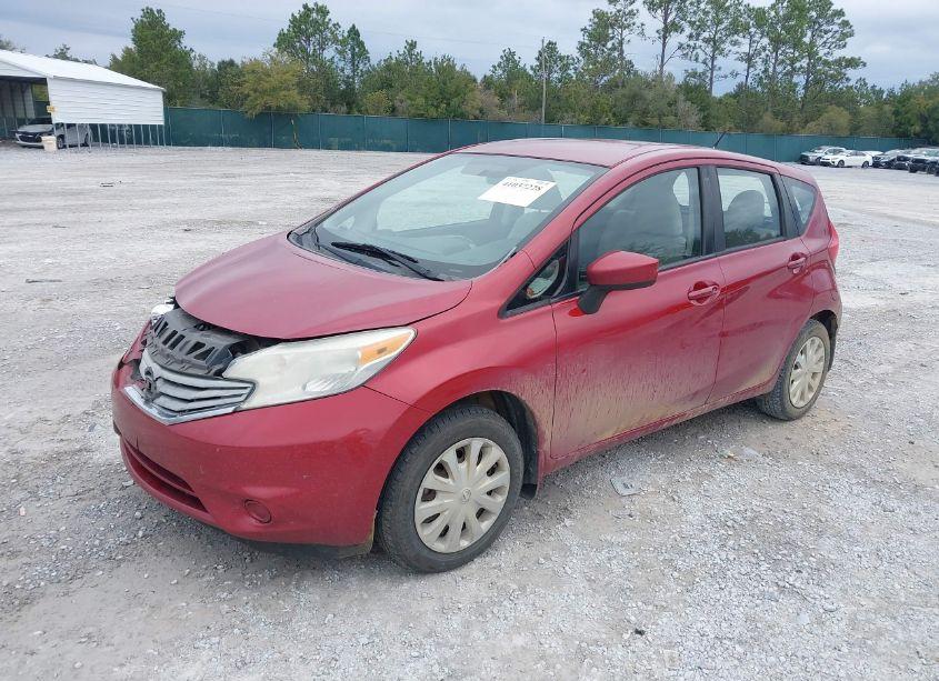 Photo 2 of 2015 Nissan Versa NOTE SV (VIN 3N1CE2CP0FL442231)