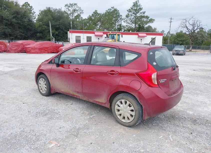 Photo 3 of 2015 Nissan Versa NOTE SV (VIN 3N1CE2CP0FL442231)