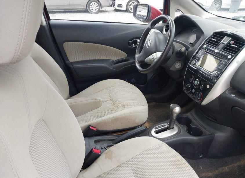 Photo 5 of 2015 Nissan Versa NOTE SV (VIN 3N1CE2CP0FL442231)