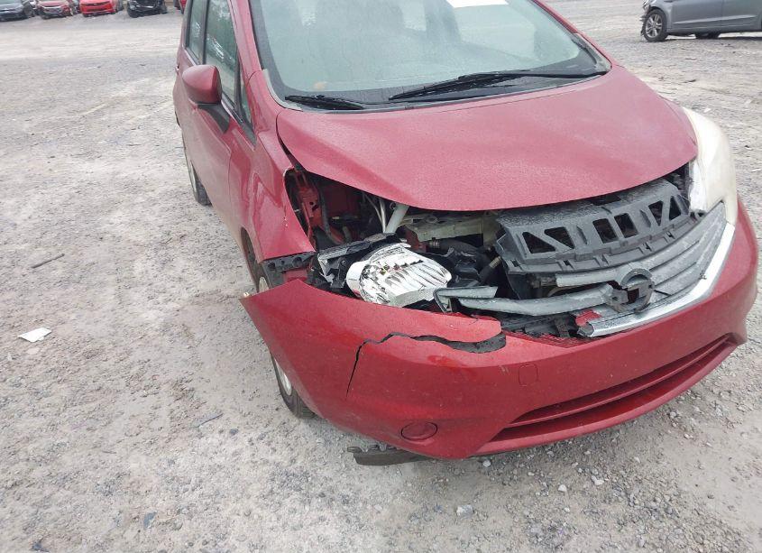 Photo 6 of 2015 Nissan Versa NOTE SV (VIN 3N1CE2CP0FL442231)