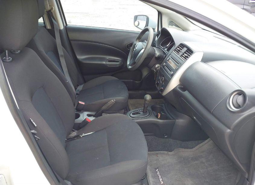 Photo 5 of 2015 Nissan Versa NOTE S PLUS (VIN 3N1CE2CP0FL448207)