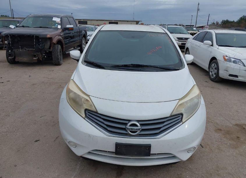 Photo 6 of 2015 Nissan Versa NOTE S PLUS (VIN 3N1CE2CP0FL448207)