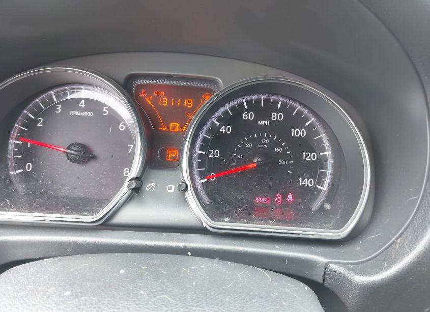 Photo 7 of 2015 Nissan Versa NOTE S PLUS (VIN 3N1CE2CP0FL448207)