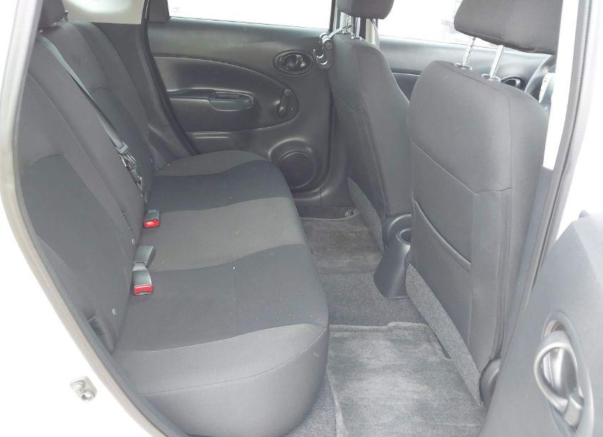 Photo 8 of 2015 Nissan Versa NOTE S PLUS (VIN 3N1CE2CP0FL448207)