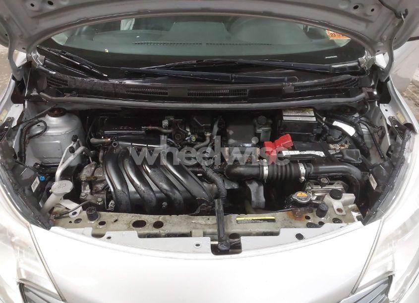 Photo 10 of 2016 Nissan Versa NOTE S (SR)/S PLUS/SL/SR/SV (VIN 3N1CE2CP0GL352952)