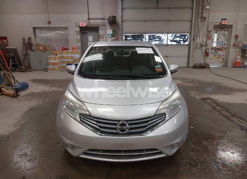 Photo 12 of 2016 Nissan Versa NOTE S (SR)/S PLUS/SL/SR/SV (VIN 3N1CE2CP0GL352952)