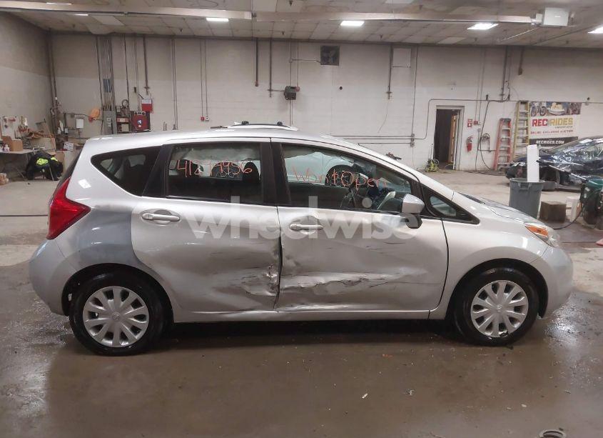 Photo 13 of 2016 Nissan Versa NOTE S (SR)/S PLUS/SL/SR/SV (VIN 3N1CE2CP0GL352952)