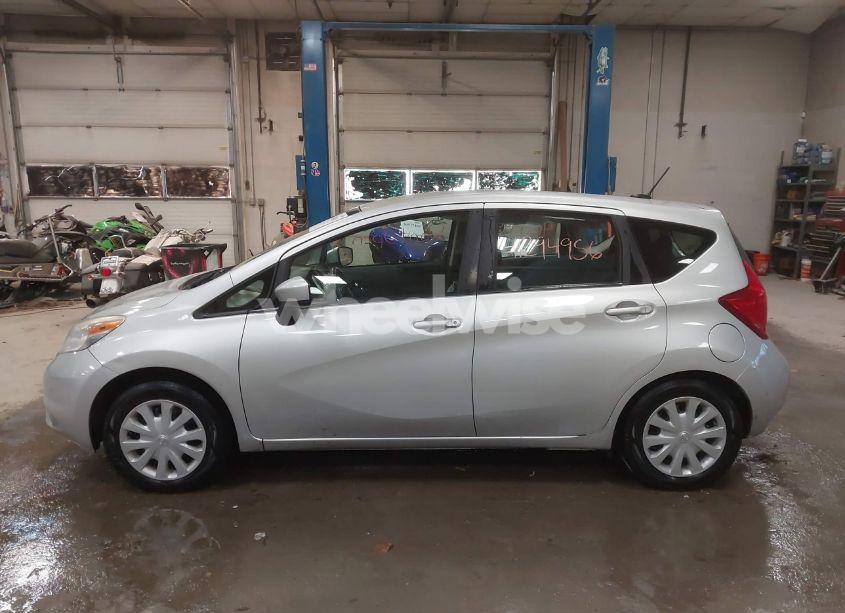 Photo 14 of 2016 Nissan Versa NOTE S (SR)/S PLUS/SL/SR/SV (VIN 3N1CE2CP0GL352952)