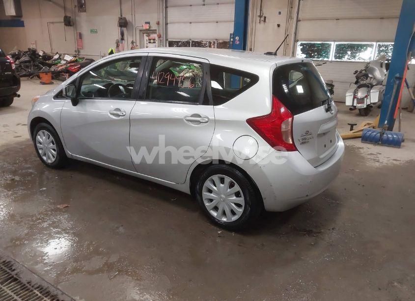 Photo 3 of 2016 Nissan Versa NOTE S (SR)/S PLUS/SL/SR/SV (VIN 3N1CE2CP0GL352952)