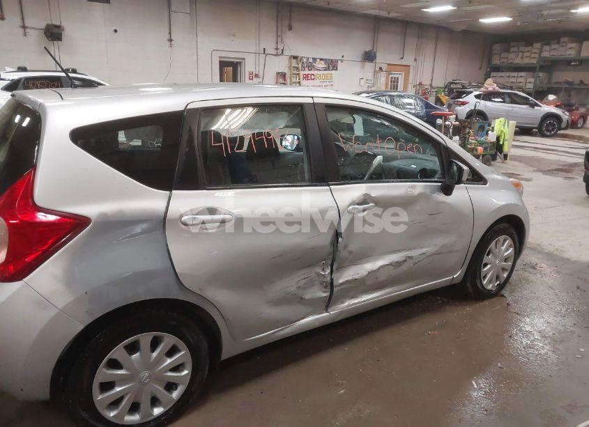 Photo 6 of 2016 Nissan Versa NOTE S (SR)/S PLUS/SL/SR/SV (VIN 3N1CE2CP0GL352952)