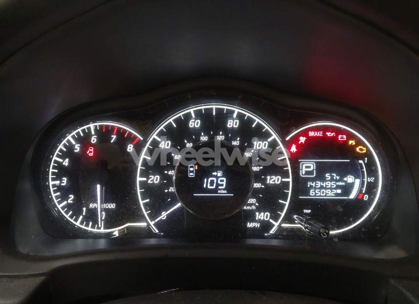 Photo 7 of 2016 Nissan Versa NOTE S (SR)/S PLUS/SL/SR/SV (VIN 3N1CE2CP0GL352952)