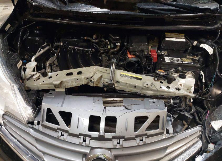 Photo 10 of 2016 Nissan Versa NOTE S (SR)/S PLUS/SL/SR/SV (VIN 3N1CE2CP0GL357374)