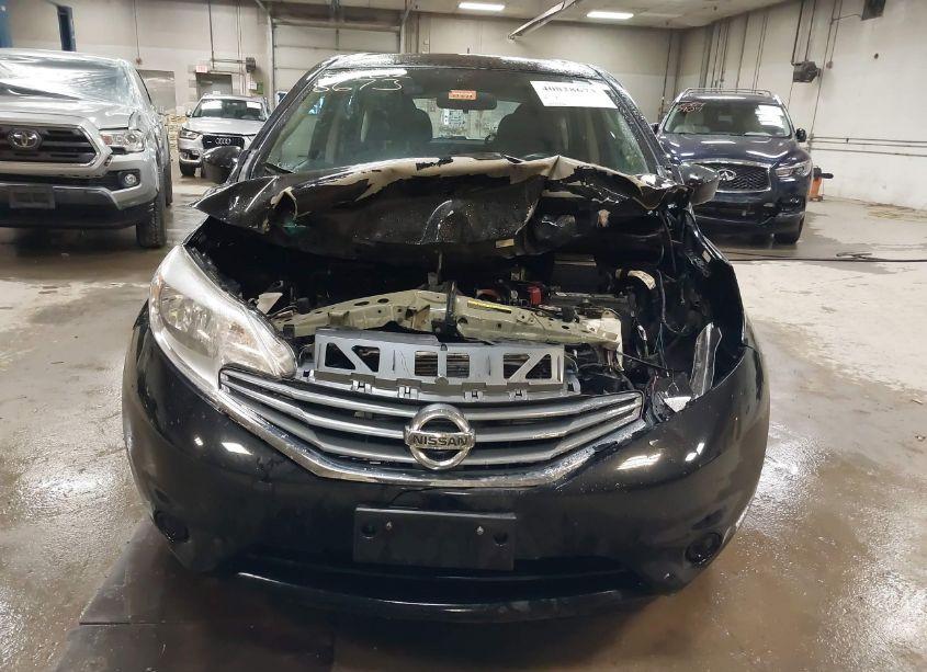 Photo 12 of 2016 Nissan Versa NOTE S (SR)/S PLUS/SL/SR/SV (VIN 3N1CE2CP0GL357374)