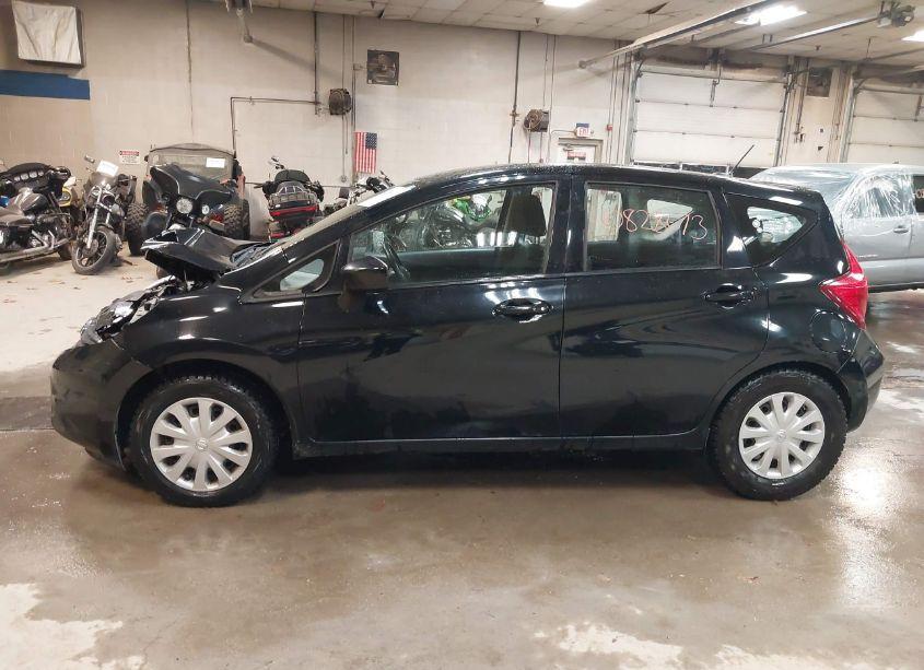 Photo 14 of 2016 Nissan Versa NOTE S (SR)/S PLUS/SL/SR/SV (VIN 3N1CE2CP0GL357374)