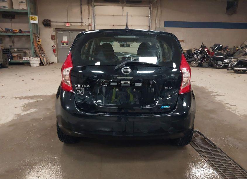 Photo 16 of 2016 Nissan Versa NOTE S (SR)/S PLUS/SL/SR/SV (VIN 3N1CE2CP0GL357374)