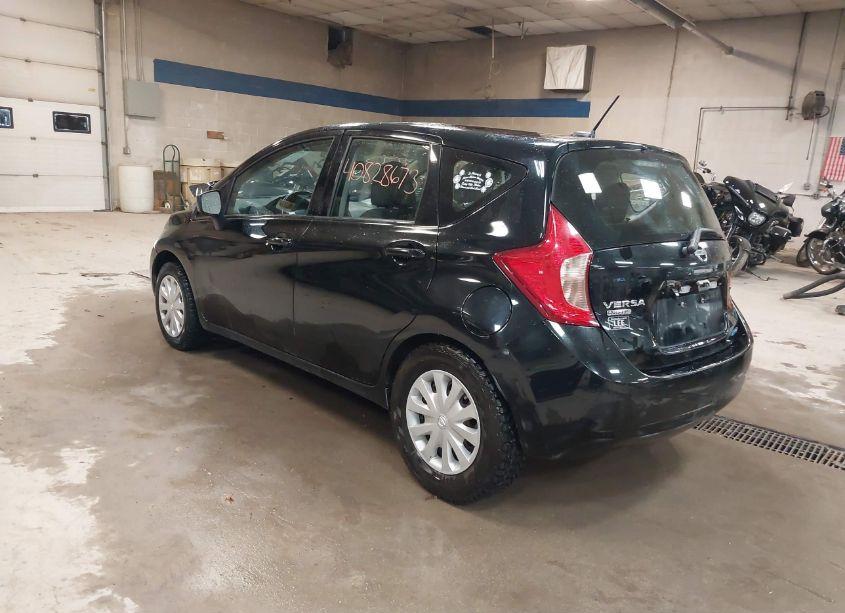 Photo 3 of 2016 Nissan Versa NOTE S (SR)/S PLUS/SL/SR/SV (VIN 3N1CE2CP0GL357374)