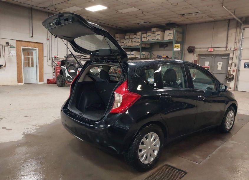 Photo 4 of 2016 Nissan Versa NOTE S (SR)/S PLUS/SL/SR/SV (VIN 3N1CE2CP0GL357374)