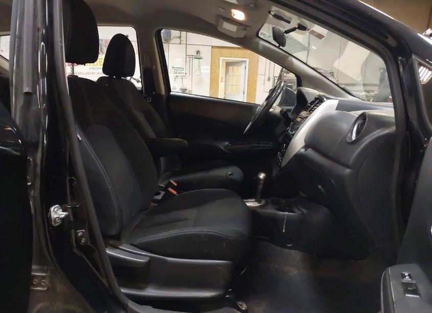 Photo 5 of 2016 Nissan Versa NOTE S (SR)/S PLUS/SL/SR/SV (VIN 3N1CE2CP0GL357374)